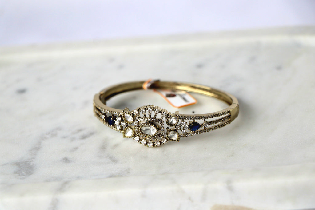 Heritage Polki Openable Bracelet