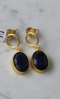 Serenity Drop Earrings