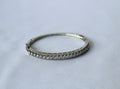 Starlight Serenade CZ Tennis Bangle