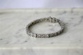 Starlight Serenade Tennis Bracelet