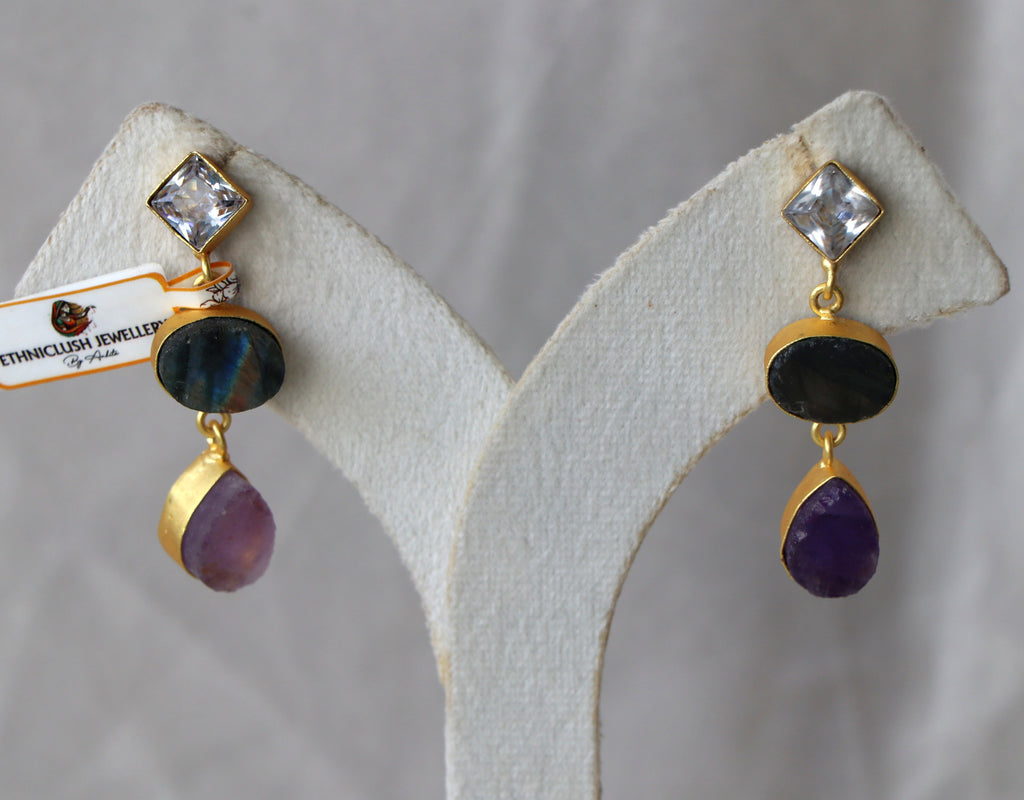 Twilight Aurora Earrings