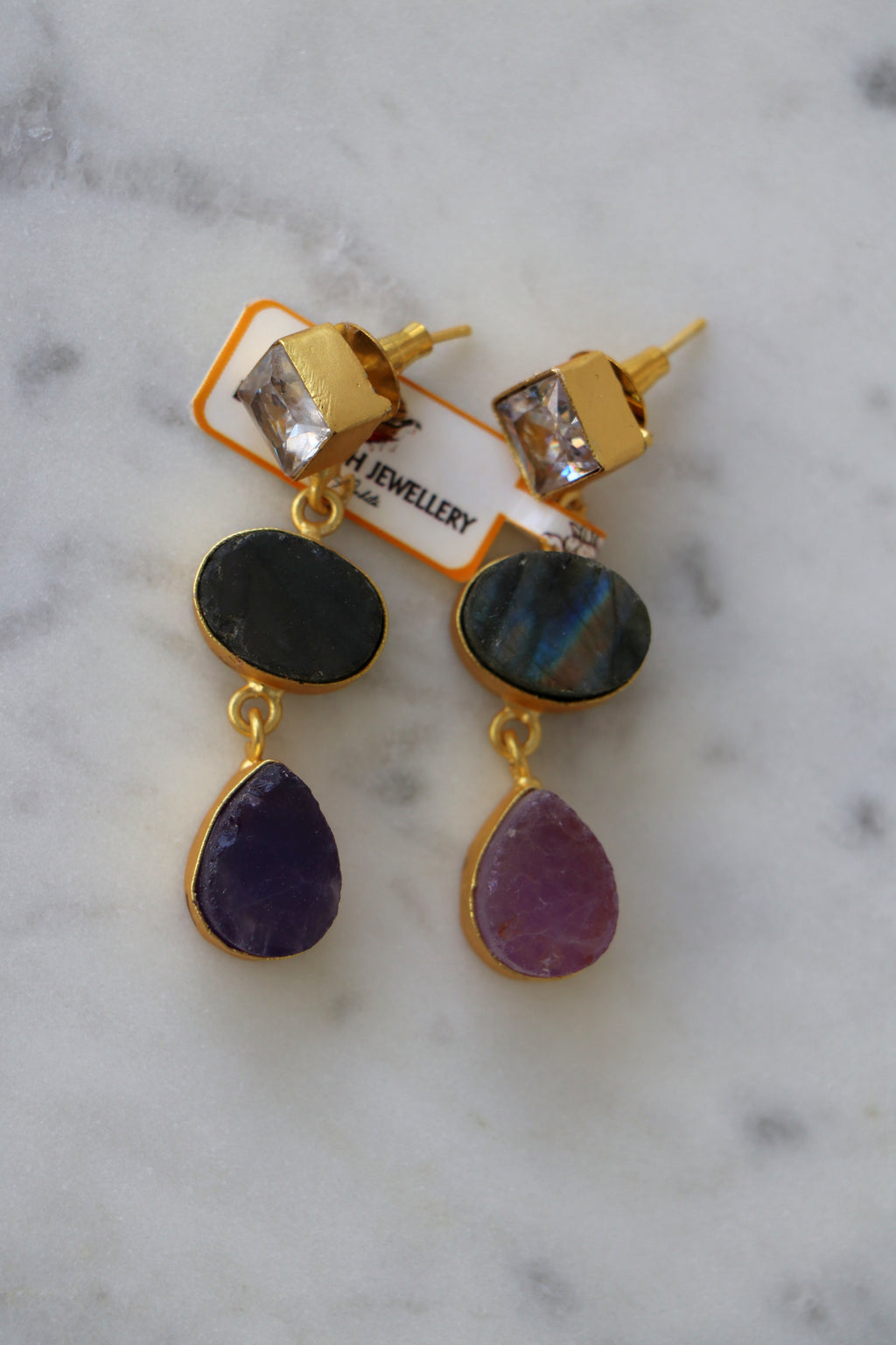 Twilight Aurora Earrings