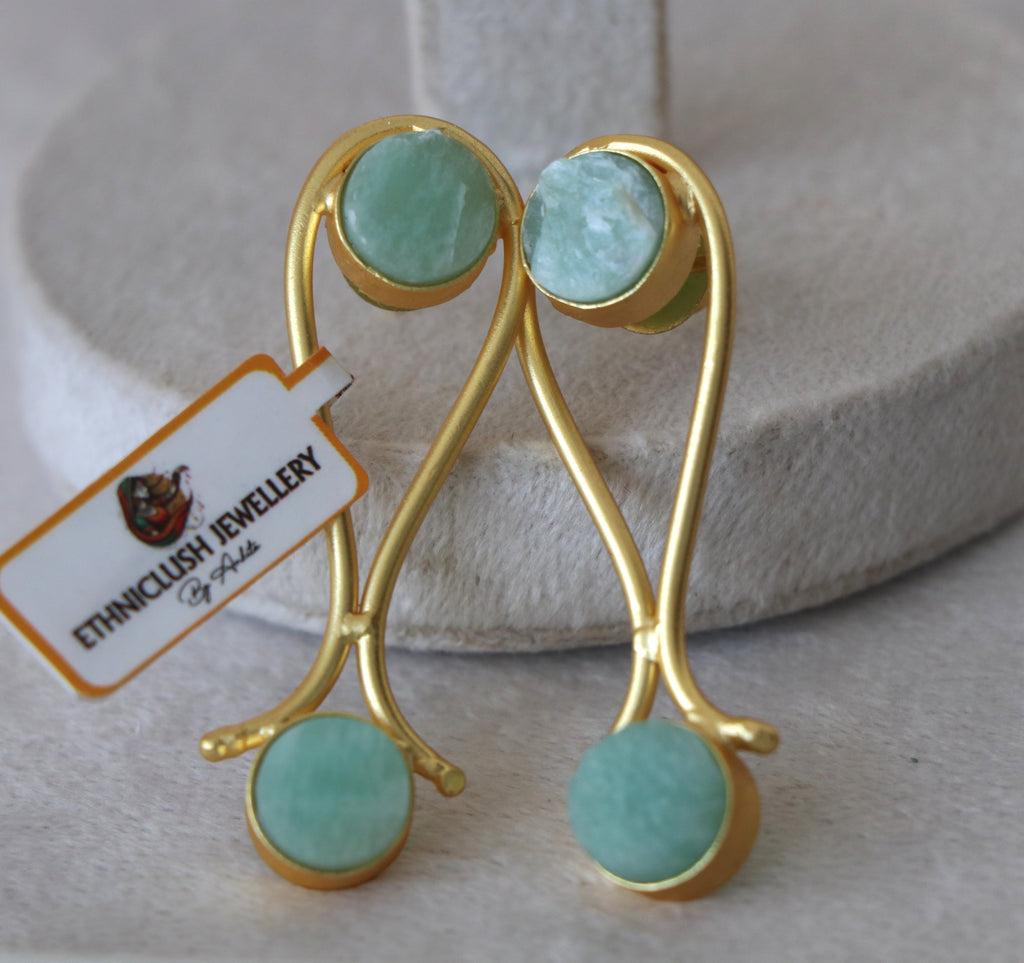 Berry Branch Earrings