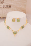 Verdant Harmony Gemstone Set